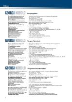 Servo Geared Motors KSG - 2