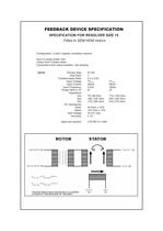 TECHNICAL DATA MANUAL ISSUE NO. 5. - 18