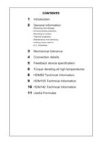 TECHNICAL DATA MANUAL ISSUE NO. 5. - 3