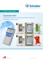 humimeter SW1 mould and air guard - 1