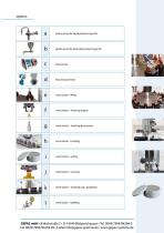 Filling and capping machines full-automatic FVM-3