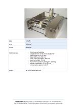 Labelling machine Labelfix-2