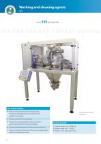 Packaging machines  for your chemical products - 12