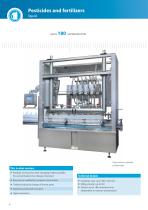 Packaging machines  for your chemical products - 6