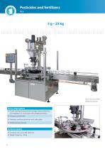 Packaging machines  for your chemical products - 8