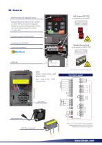 AC Variable Speed Inverter Drives Range-5