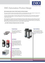 Automation Product Range-3
