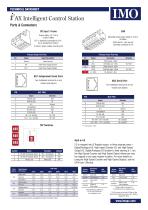 i 3 AX Intelligent Control Station-3