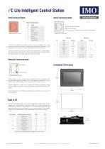 i 3 C Lite Intelligent Control Station-5