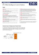 i 3 C Mini Intelligent Control Station-4