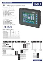 i 3 CX Intelligent Control Station-1