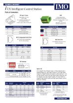 i 3 CX Intelligent Control Station-3