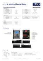 i 3 A Lite Intelligent Control Station-3