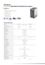 Industrial Power Supplies Range-18