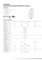 Industrial Power Supplies Range-4
