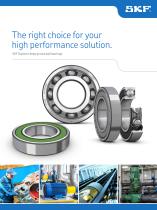 The right choice for your high performance solution. - 1