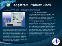 Angstrom Advanced General Brochure - 10