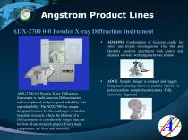 Angstrom Advanced General Brochure - 11