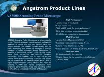 Angstrom Advanced General Brochure - 5