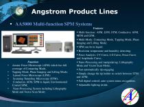 Angstrom Advanced General Brochure - 6