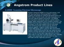 Angstrom Advanced General Brochure - 9