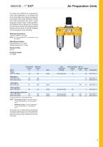 Air Line Accessories catalogue - 11