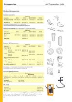 Air Line Accessories catalogue - 12