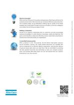 Atlas Copco ZM Oil-free multistage centrifugal pressure and vacuum blowers-12