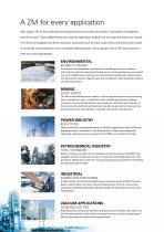 Atlas Copco ZM Oil-free multistage centrifugal pressure and vacuum blowers-2