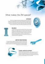 Atlas Copco ZM Oil-free multistage centrifugal pressure and vacuum blowers-3