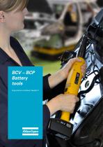 BCV – BCP Battery tools - 1