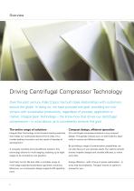 Driving Centrifugal Compressor Technology-2