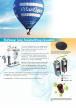 Extract nitrogen from the air instead of buying it - 10