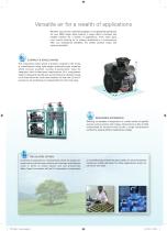 Industrial Aluminium Piston Compressors-6