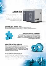 Oil-injected Rotary Screw Compressors - GA Series-3