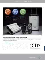 Digital Wireless Audio Solution-3