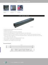 Patch Panels - 8