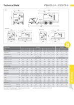 C-Series - Portable Compressors - 11