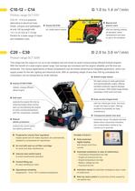 C-Series - Portable Compressors - 2