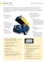 C-Series - Portable Compressors - 6