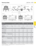 C-Series - Portable Compressors - 7