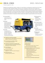 C-Series - Portable Compressors - 8