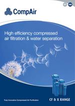 Compressed air filters & seperators - 1