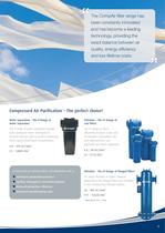 Compressed air filters & seperators - 3