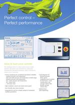 Oil-free Rotary Screw Compressors D-Series, air cooled - 5