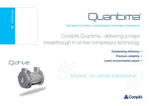 Quantima - centrifugal compressor - 2