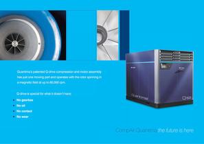 Quantima - centrifugal compressor - 3