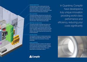 Quantima - centrifugal compressor - 7