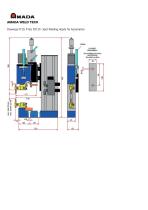 F120, F160, FD120 - Spot Welding Heads for Automation - 3