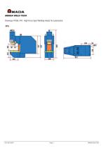 FP200, FP5 - High Force Spot Welding Heads for automation - 3